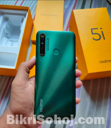 Realme 5i ধামাকা অফার